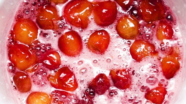 さくらこパンナコッタ チェリーパンナコッタ（濃厚ミルキーなパンナコッタと甘酸っぱい