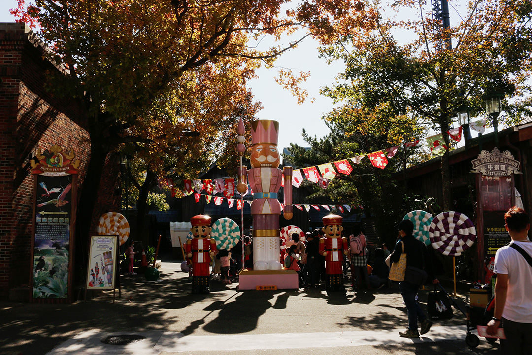 六福村胡桃鉗糖果派對