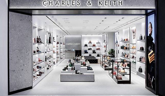 There's A Charles & Keith Knockoff in China And It's Called Cherlss & Keich  - WORLD OF BUZZ