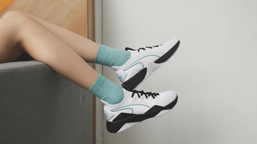 訓練鞋也可以這麼美 / PUMA DEFY 打破既定印象