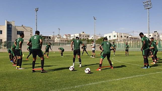 Timnas Indonesia akan