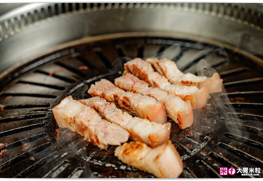 虎三同韓食燒肉餐酒館