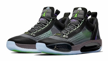 上市速報 / Air Jordan XXXIV Low ‘Halftone’ 臺灣販售資訊整理