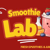 SMOOTHIE LAB 🥤