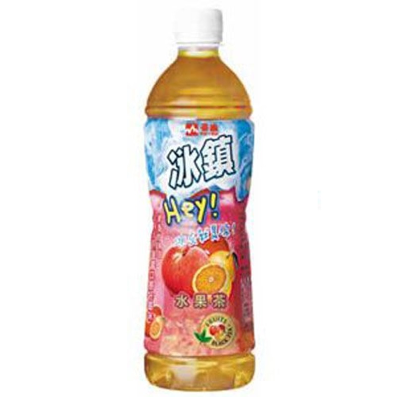 泰山冰鎮水果茶