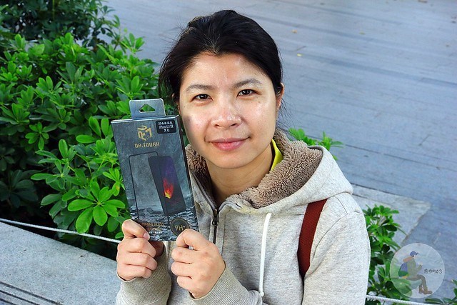 硬博士DR.TOUCH保護貼