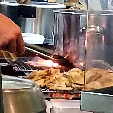実際訪問したユーザーが直接撮影して投稿した渡辺通丼もの豚マニア丼 稲田屋 サンの写真