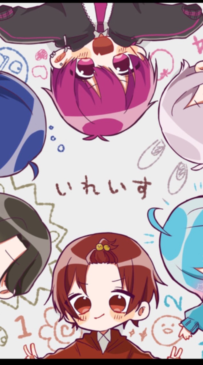 VOISING＆SIXFONIAの魔法学園nrkr