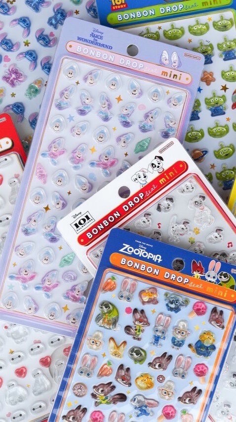 🐰23区外🐰ボンボンドロップシール集め隊（仲間集め中）