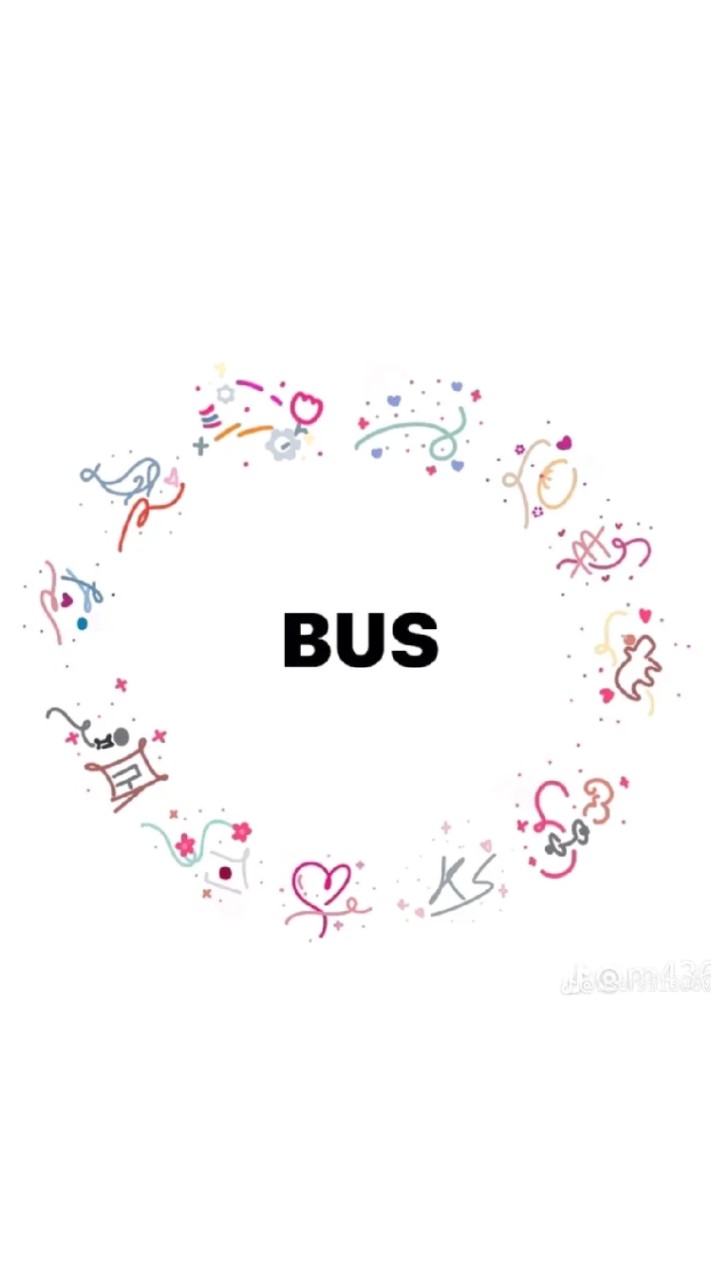 BUS.because of you i Shine🚌