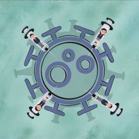 Hi ! Do you know this Virus?