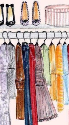 🪄女生們的衣衣不捨✨👚