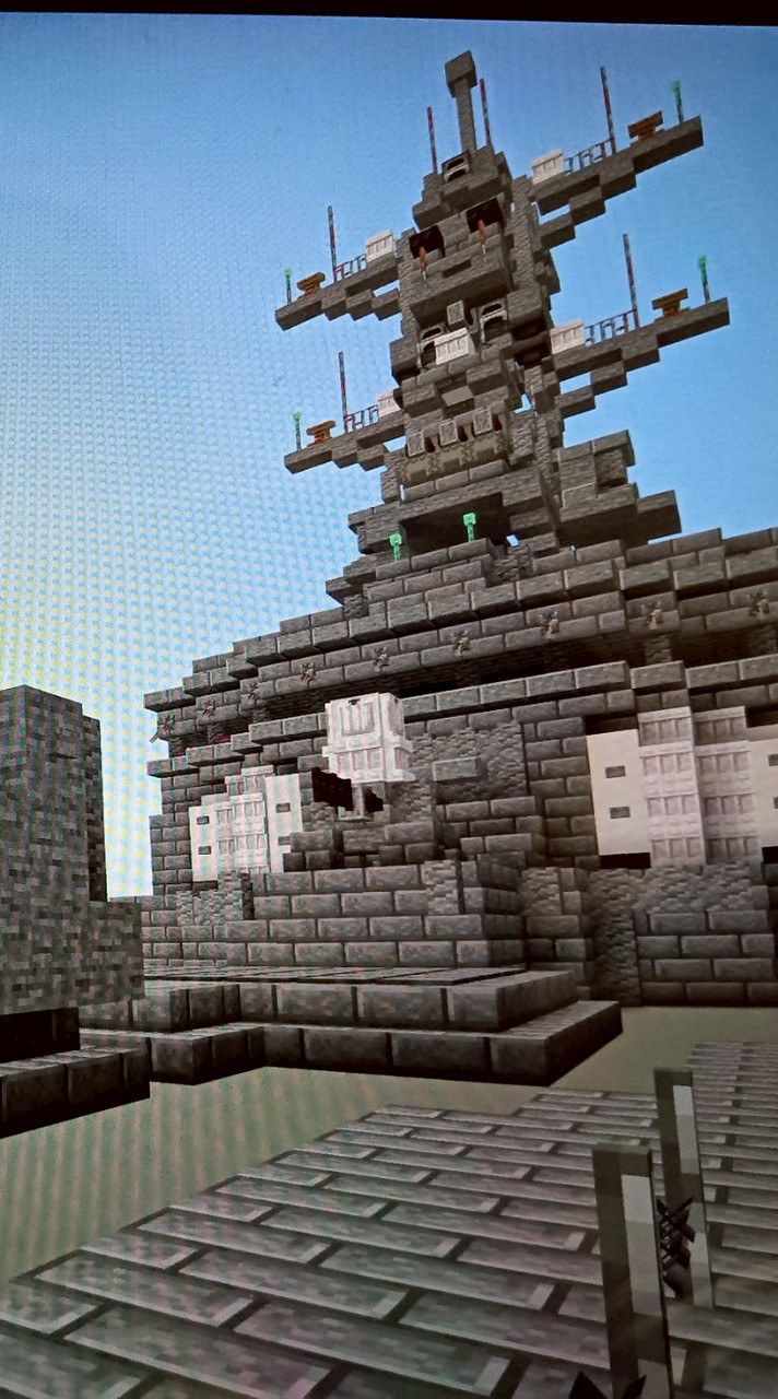 【零式】マイクラ軍事部の会