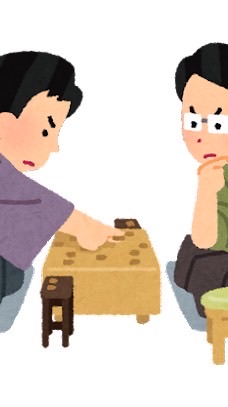 新宿将棋道場"将と"