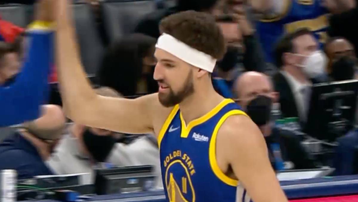 [Live] 勇士@雷霆 