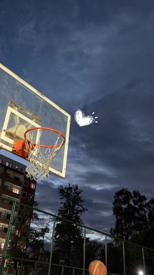 女子バスケおぷ❤️‍🔥🏀⛹️‍♀️