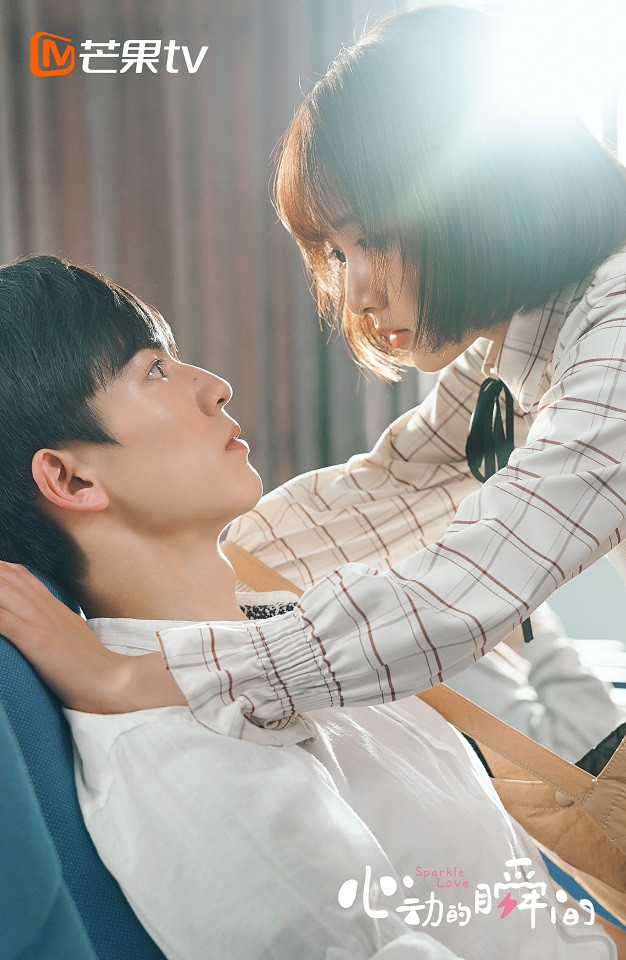 近期熱播陸劇評分榜TOP 3：凌美仕、張凌赫《心動的瞬間》