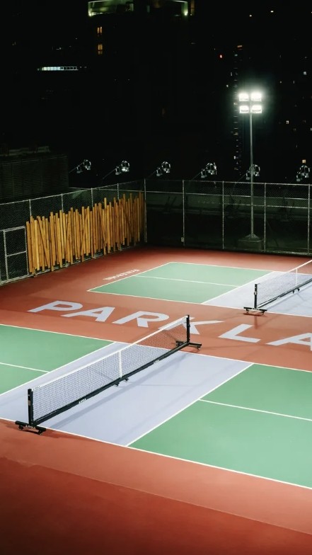 誠星天空匹克球友會