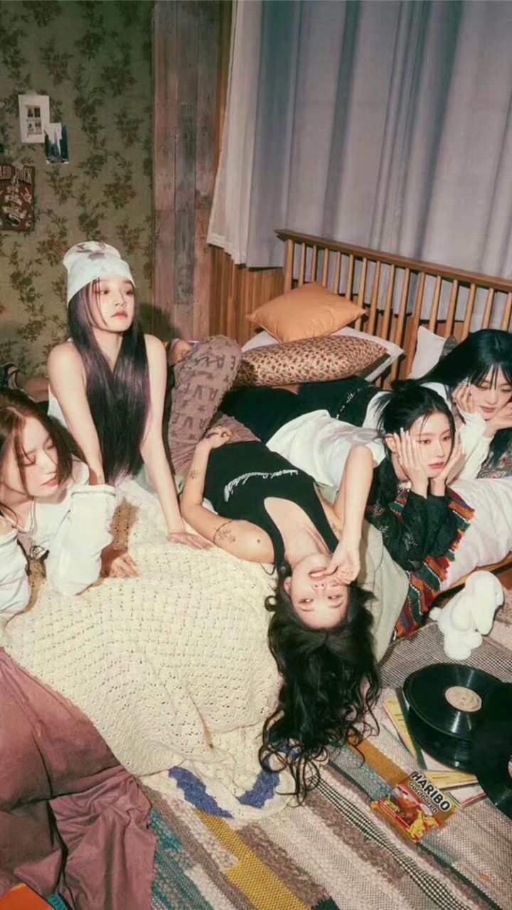i-dle* 大寶貝代購群