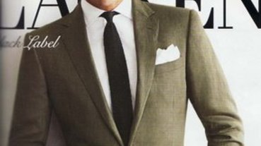 時尚語錄-“針織領帶”