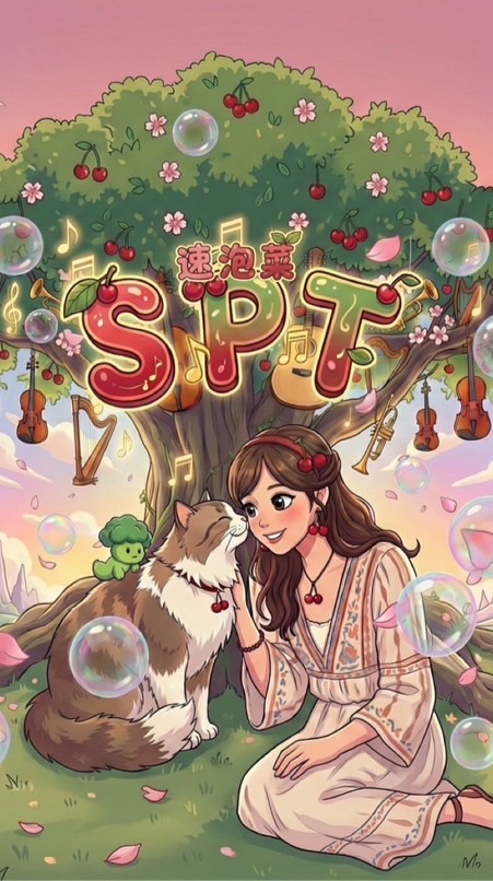 SPT星聲聚-pia戲群組