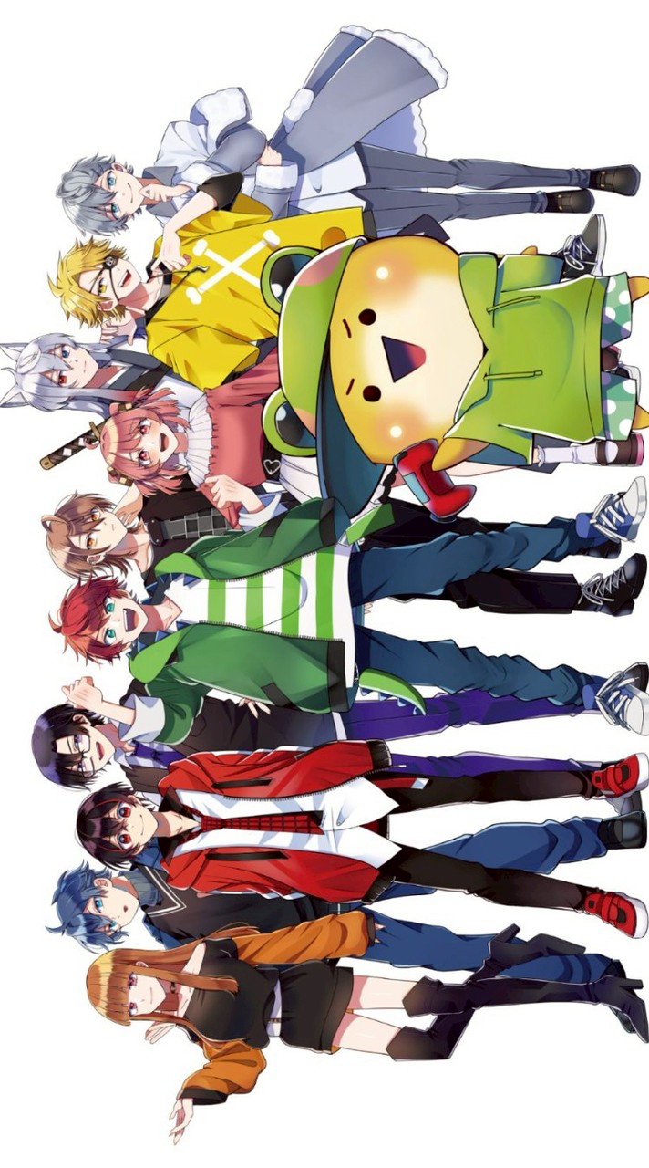 からぴち推し集まれぇぇぇ！