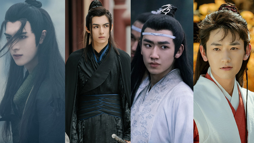 《且聽鳳鳴》和《陳情令》的聯動