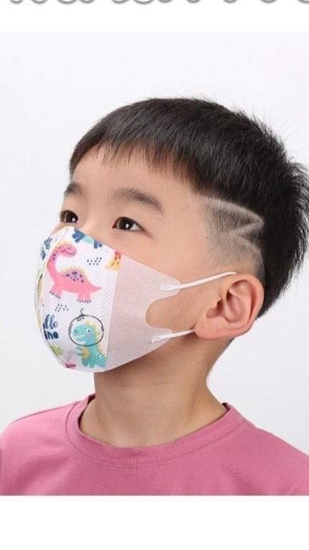 BaBy Mask3D แมสเด็ก- ราคาส่งและตัวแทนจำหน่าย