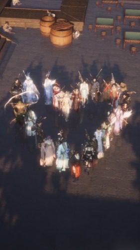 PS5人人有功練之以鵝傳鵝