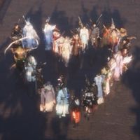 PS5人人有功練之以鵝傳鵝