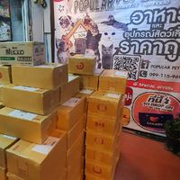 ทาสแมว ทรายแมวส่งฟรี