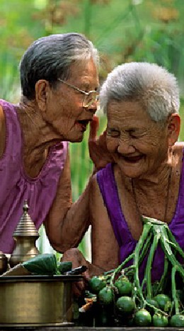 โครงการเงินเดือนผู้สูงวัย