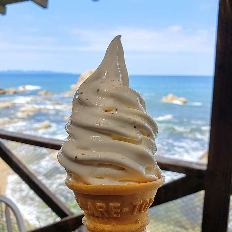 口コミの詳細 笹川流れ塩工房 ソルト アンド カフェ 脇川 越後寒川駅 カフェ By Line Place