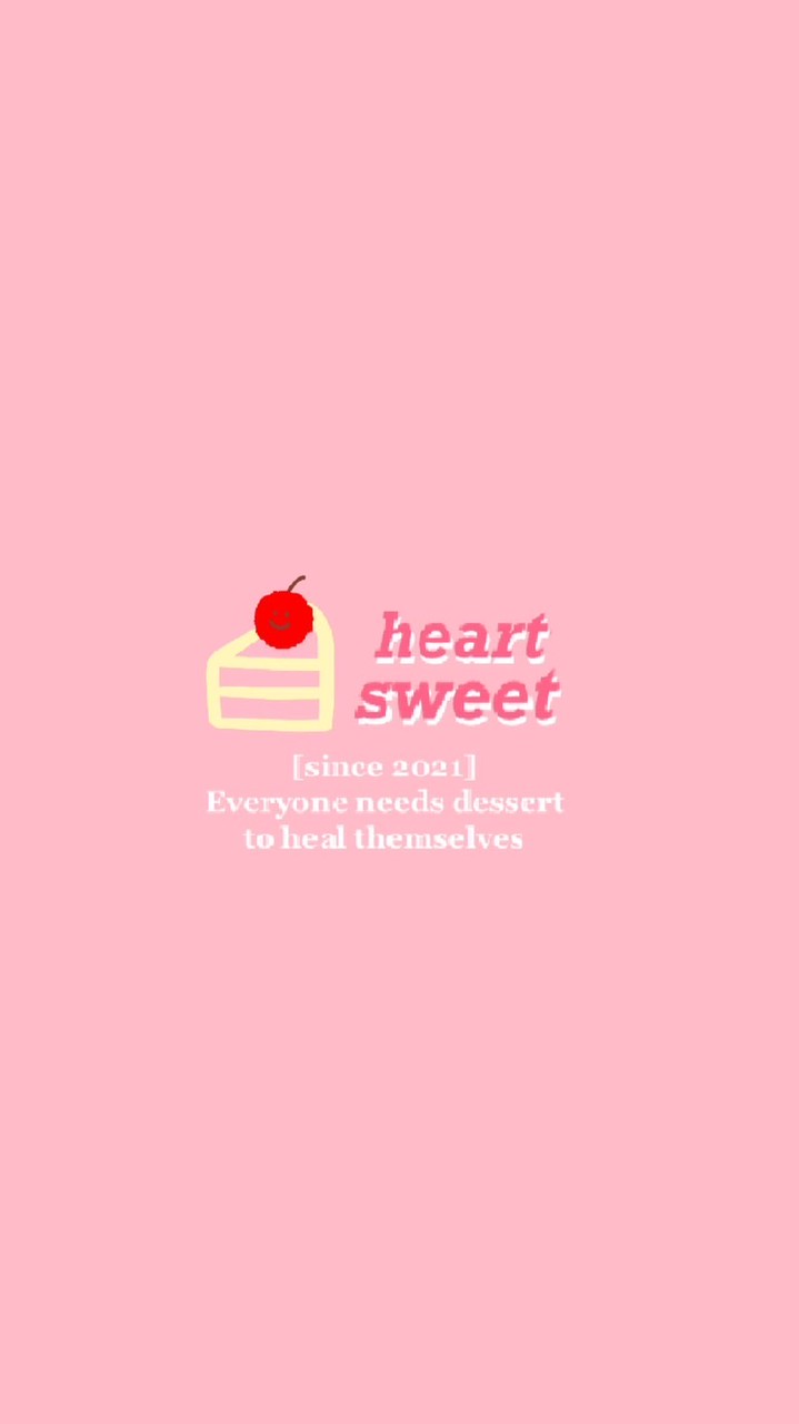 heartsweet甜點購物車