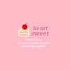 heartsweet甜點購物車
