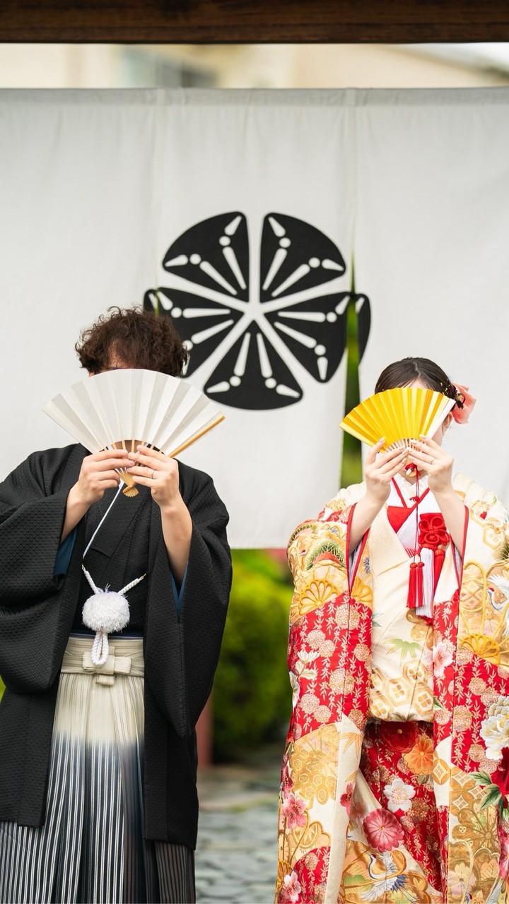 執&奈央子 Wedding Photos
