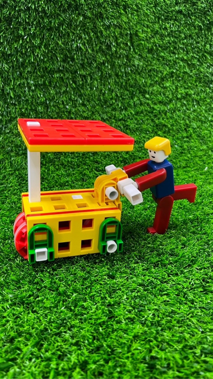 2A亮亮姐姐Toy Make 基礎班