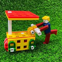 2A亮亮姐姐Toy Make 基礎班