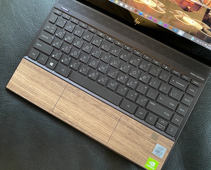 HP 四大高階系列筆電齊發，ENVY 13、SPECTRE x360 13、 ELITE DragonFly、ZBook Studio x360 登場