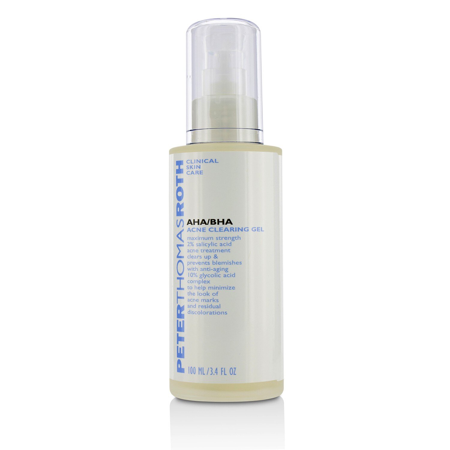 Peter Thomas Roth 彼得羅夫 去痘凝膠AHA/BHA Acne Clearing Gel 100ml/3.4oz