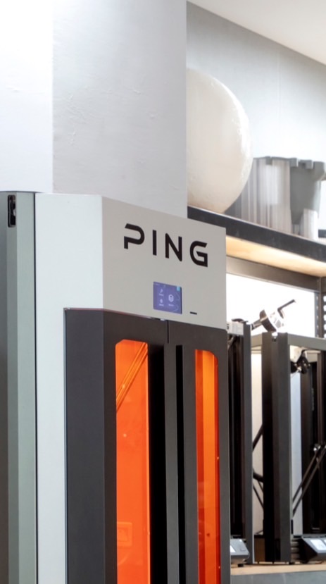 PING 3D 列印實驗室