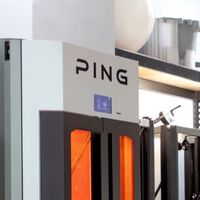 PING 3D 列印實驗室