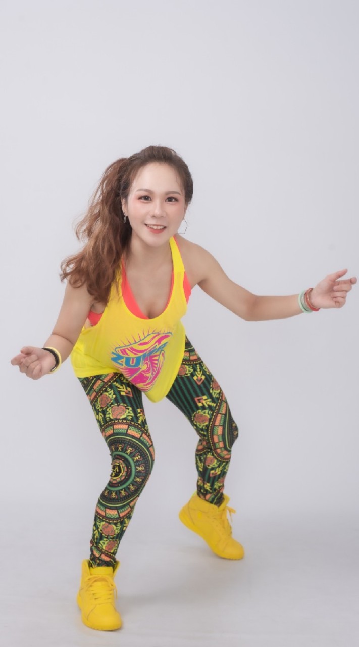 AnGeL Virtual Zumba