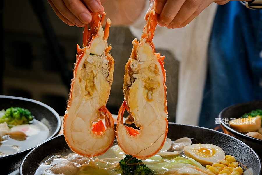 伊府將鍋燒(高雄美食)