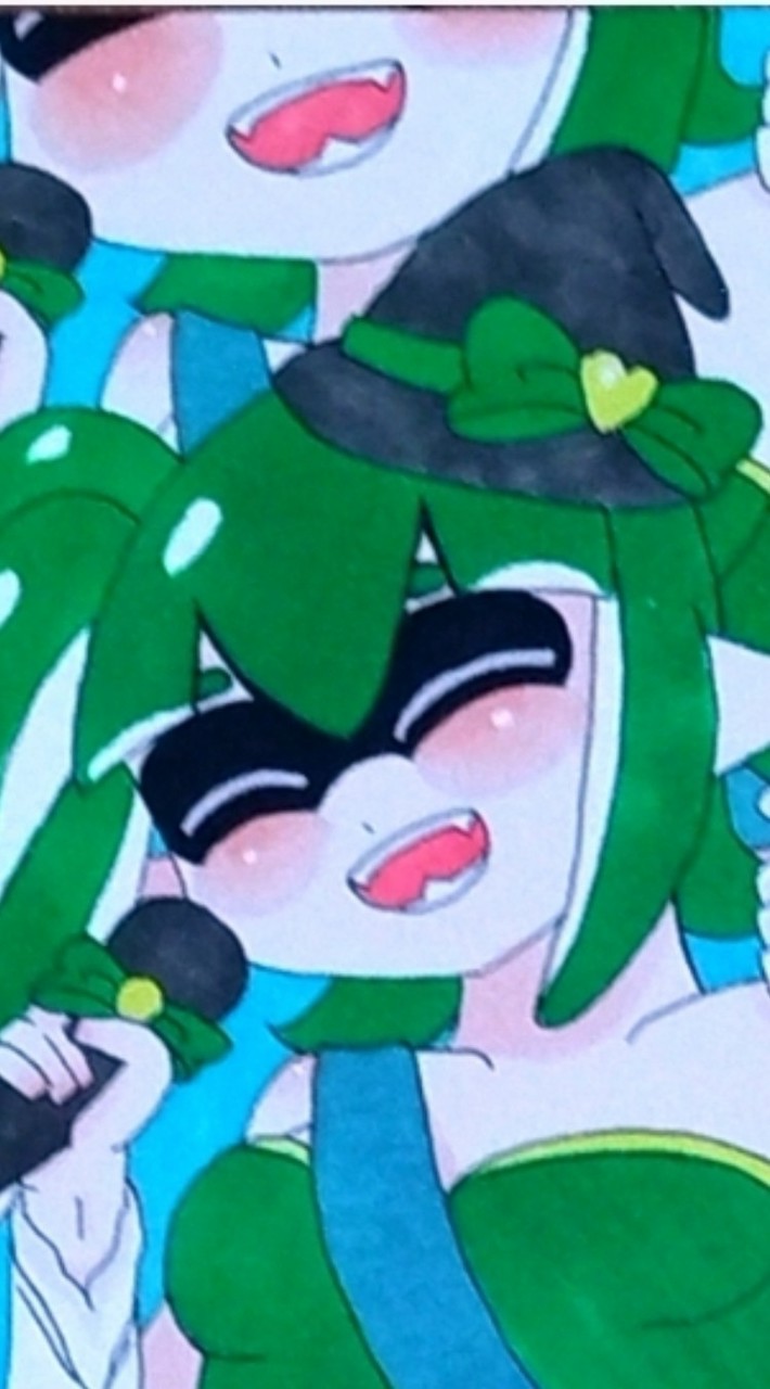 スプライラスト部　依頼など受け付けてます！