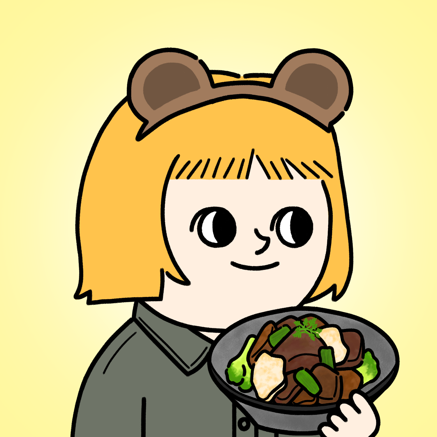 LinedUp_Gourmet