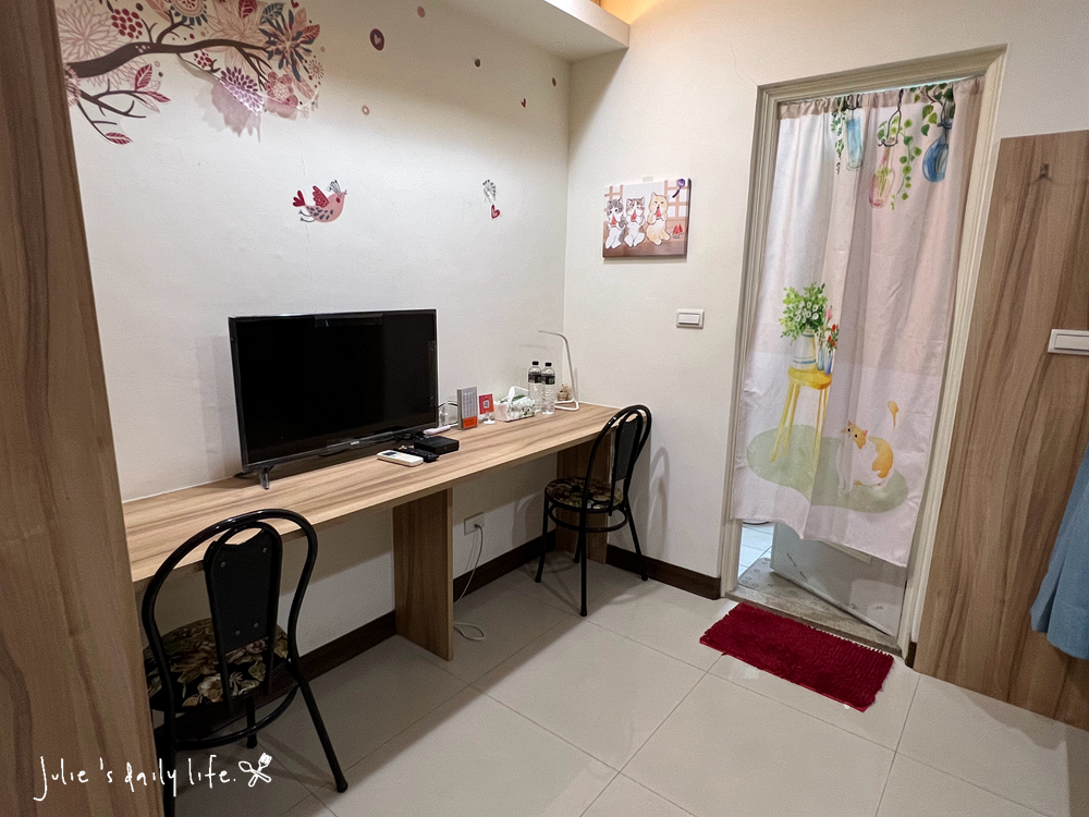 Inn Warm Moods,交通便利,包棟民宿,市區,市區民宿,民宿,獨棟民宿,背包旅館,自助式入住,言午木子,金城,金門 @跟著Julie一起走吧