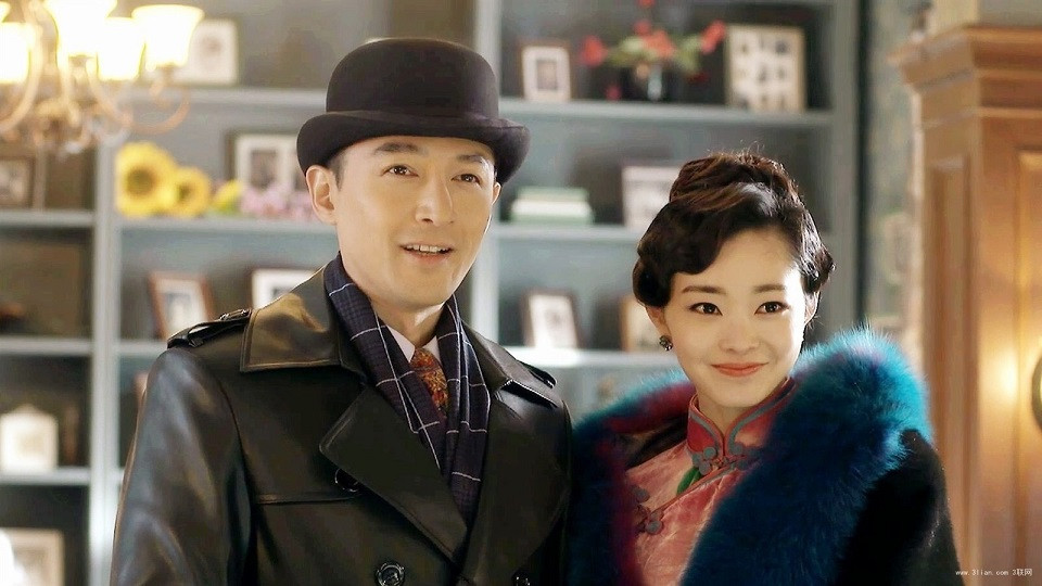 錯把女二當女主的陸劇9：宋軼 飾演《偽裝者》于曼麗