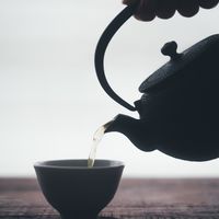 茶醉書香