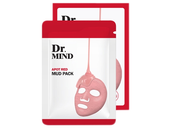 韓國 Dr.Mind~神木修護泥膜(7gx10片)盒裝【D665346】，還有更多的日韓美妝、海外保養品、零食都在小三美日，現在購買立即出貨給您。